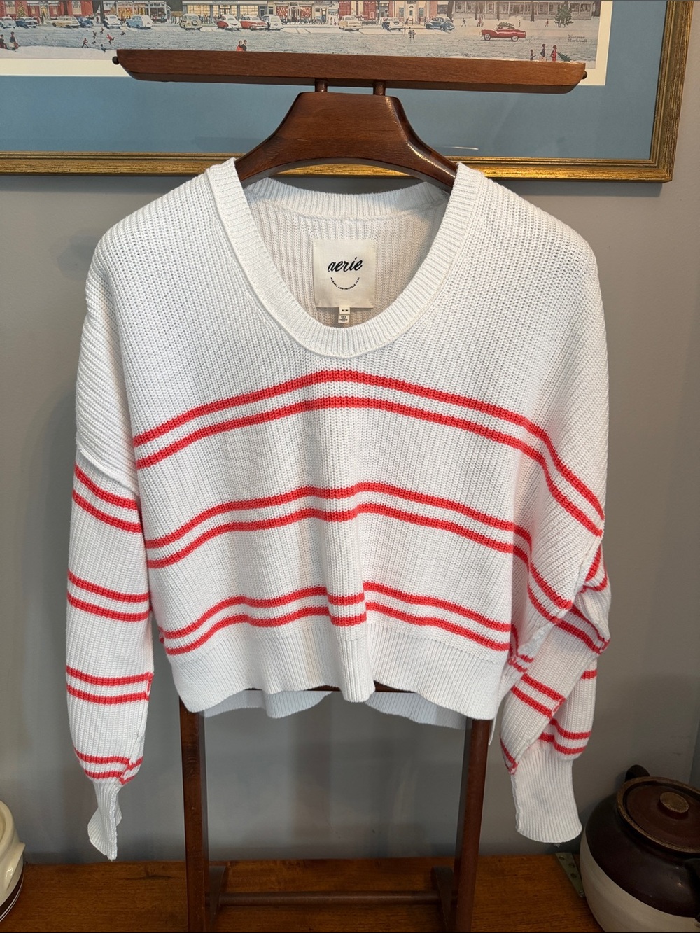 Aerie Beach Sweater